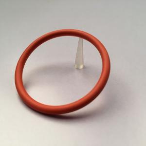 Fuel-Resistant Silicone Rubber Flat Washers and Gaskets – Custom Designed