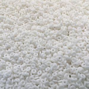 White Silicone O-Ring Seals – Non-Flammable, High-Pressure Resistant, Customized Sizes