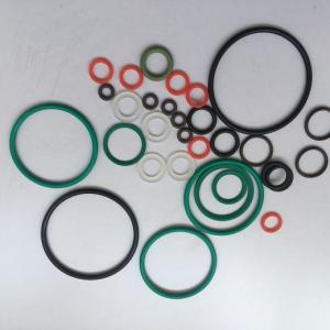 High-Temperature FKM O-Rings – Industrial & Chemical Resistant Seals
