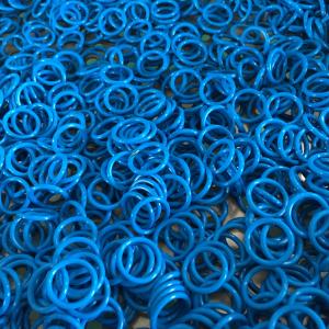 China Rubber O-Rings Factory Supply | Custom Molded NBR, EPDM, Silicone, and FKM O-Ring Seals for Industrial Applications