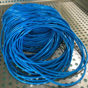 High-quality fluorosilicone (F-Silicone) rubber ensures excellent resistance to oil, fuel, chemicals, and high temperatures.