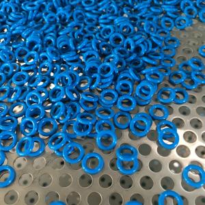 High Pressure F-Silicone O-Rings – Fuel & Chemical Resistant Fluorosilicone Seals