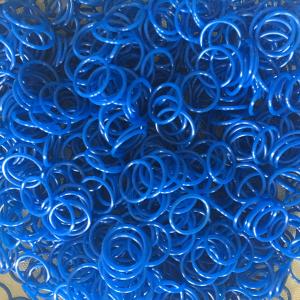 F-Silicone O-Rings – Premium Fluorosilicone Rubber Sealing Solutions