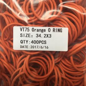Fluoroelastomer O-Ring Seal – High Temperature & Chemical Resistant FKM Rubber Seals