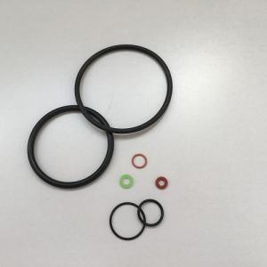 Fluorosilicone Rubber O-Rings for High Pressure Applications – F-Silicone Seals with Excellent Chemical Resistance