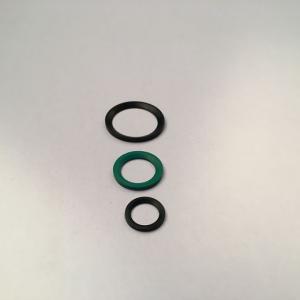 Heat Resistance Green FKM/Viton Fluorine Rubber Sealing O-Ring – Durable High-Temperature Sealing Solution