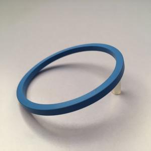 Fluorsilikonkautschuk O-Ring Dichtung – Hochtemperatur- und Korrosionsbeständiger Gummiring vom Hersteller