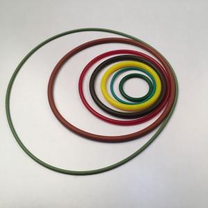 Low Temperature Resistant Rubber O-Rings – Flexible Sealing Performance for Extreme Cold Environments